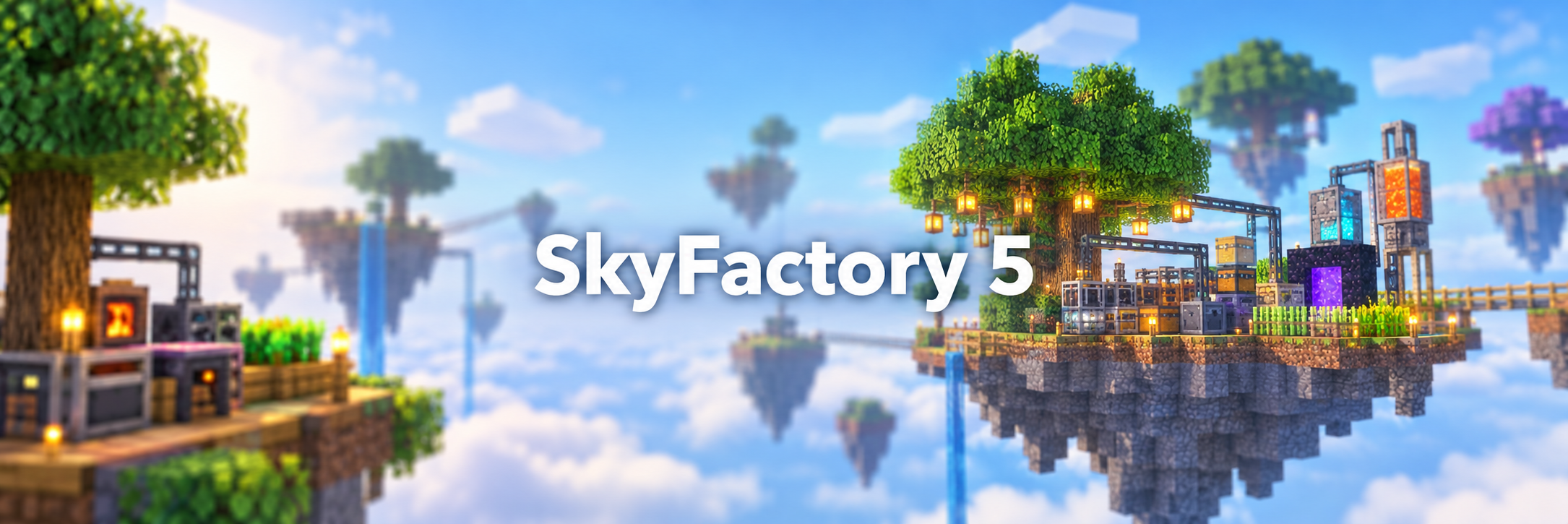 SkyFactory 5